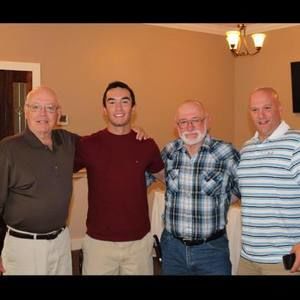 Meet your Posher, Drew